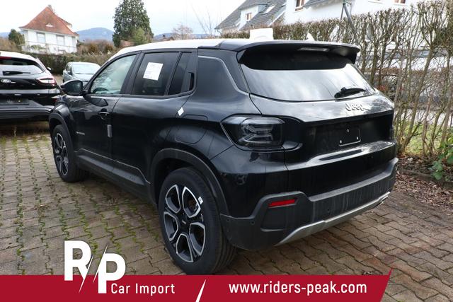 Jeep Avenger Summit MHEV Pano Leder Nav JBL 18Z 