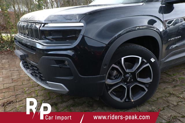 Jeep Avenger Summit MHEV Pano Leder Nav JBL 18Z 