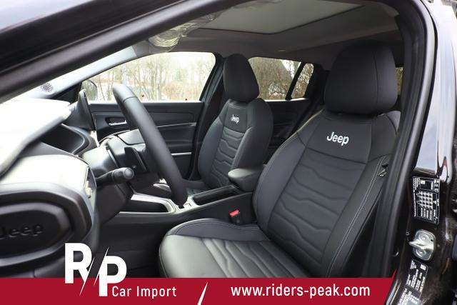 Jeep Avenger Summit MHEV Pano Leder Nav JBL 18Z 