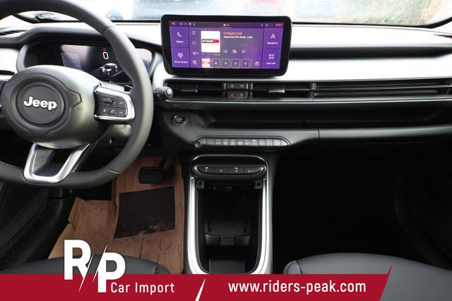 Jeep Avenger Summit MHEV Pano Leder Nav JBL 18Z 