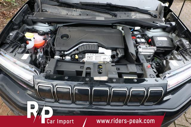 Jeep Avenger Summit MHEV Pano Leder Nav JBL 18Z 