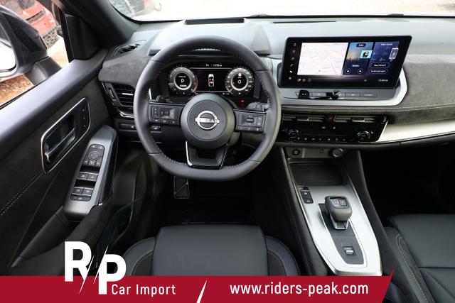 Nissan Qashqai N-DESIGN AT Leder Pano LM20 HUD eHK SHZ 