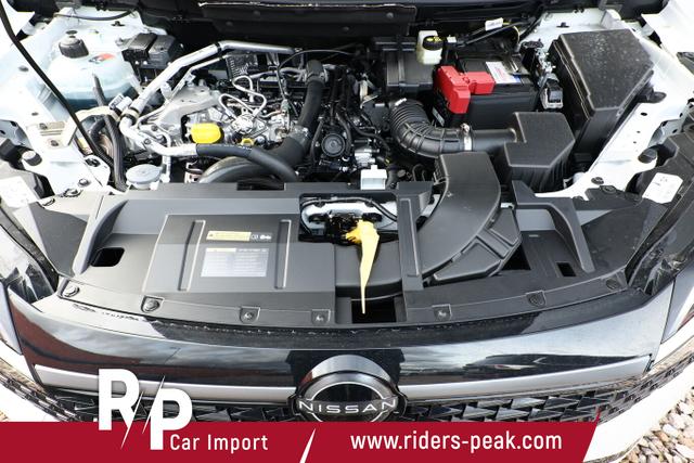 Nissan Qashqai N-DESIGN AT Leder Pano LM20 HUD eHK SHZ 