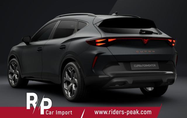 Cupra Formentor eTSI DSG Matt SHZ ACC 3ZClim DigC 18" 