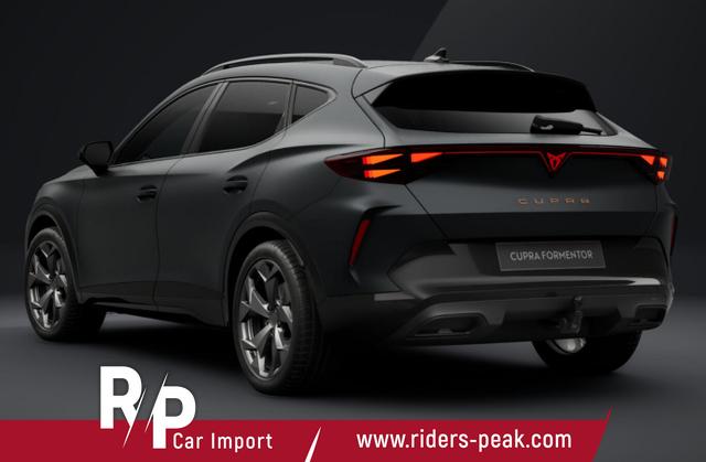 Cupra Formentor eTSI DSG Matt Edge AHK SHZ ACC 3ZClim 