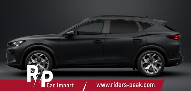 Cupra Formentor eTSI DSG Matt Pano Edge Sennh SHZ ACC 