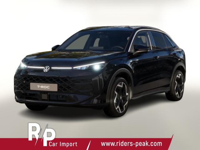 Volkswagen T-Roc - R-Line DSG neuMod eHk LM18Z SHZ Keyl 3JGar