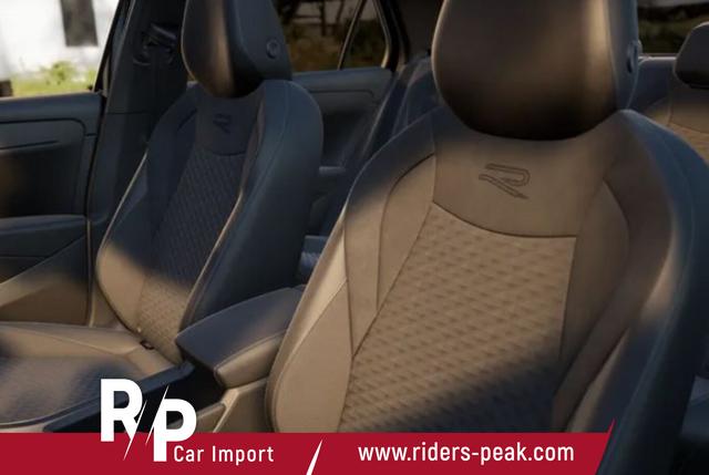 Volkswagen T-Roc R-Line DSG neuMod eHk LM18Z SHZ Keyl 3JGar 