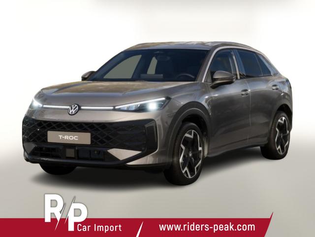 Volkswagen T-Roc - R-Line DSG neuMod eHk LM18Z SHZ Keyl 3JGar