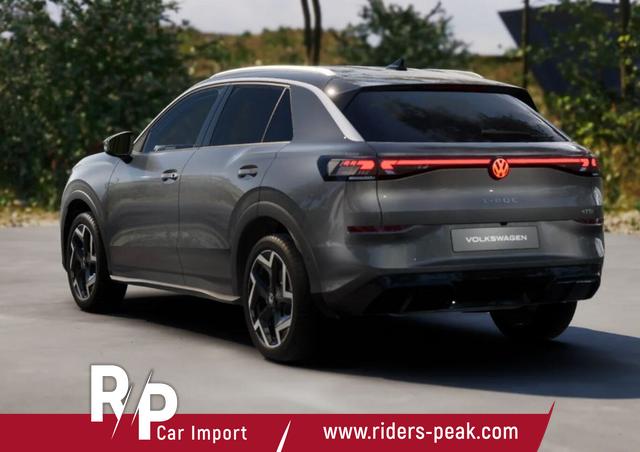 Volkswagen T-Roc R-Line DSG neuMod eHk LM18Z SHZ Keyl 3JGar 