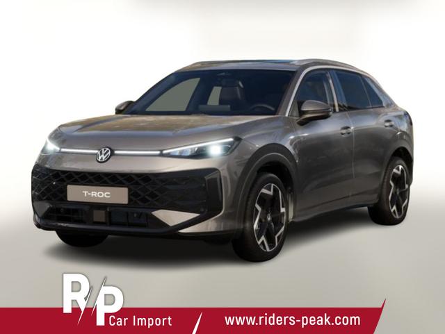 Volkswagen T-Roc - R-Line DSG neuMod Pano Nav eHk LM18Z 3JGar
