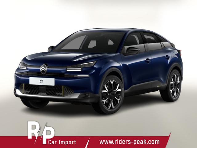 Citro&euml;n C4 - MAX MHEV ACC Nav Keyl Totw 2xPDC Kam CarPlay LED