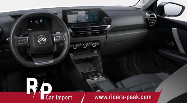 Citro&euml;n C4 MAX MHEV ACC Nav Keyl Totw 2xPDC Kam CarPlay LED 