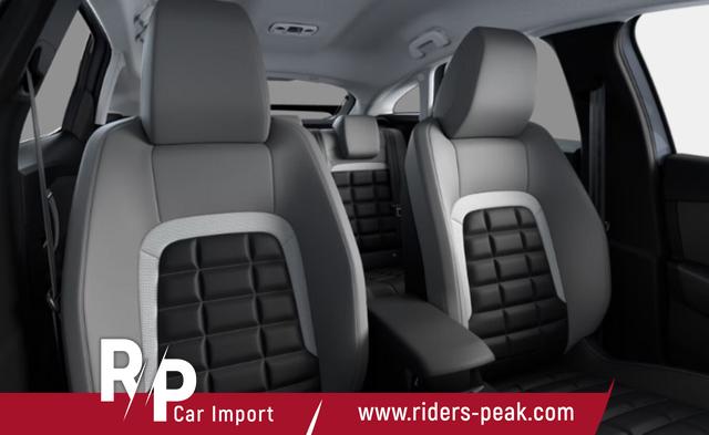 Citro&euml;n C4 MAX MHEV ACC Nav Keyl Totw 2xPDC Kam CarPlay LED 