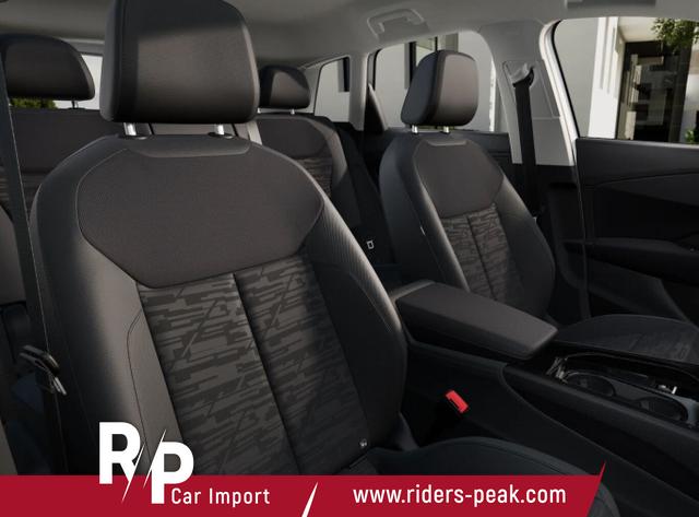 Audi Q3 Sportback Sportb neuMod Tech LED+ KlimaP Keyl ACC PrivG 