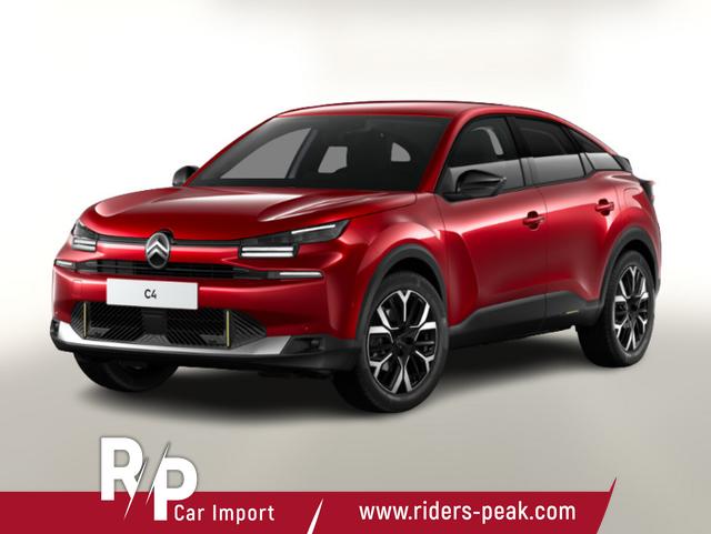 Citro&euml;n C4 - MAX MHEV ACC Nav Keyl Totw 2xPDC Kam CarPlay LED