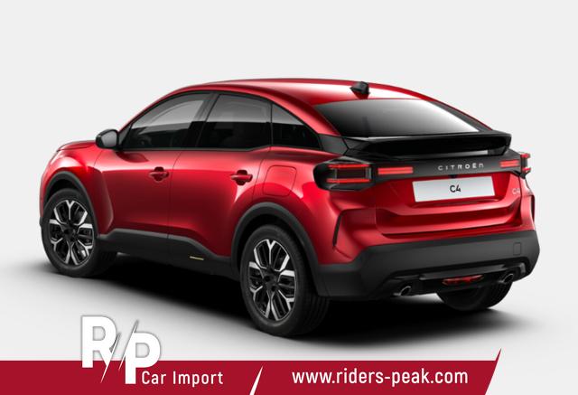 Citro&euml;n C4 MAX MHEV ACC Nav Keyl Totw 2xPDC Kam CarPlay LED 