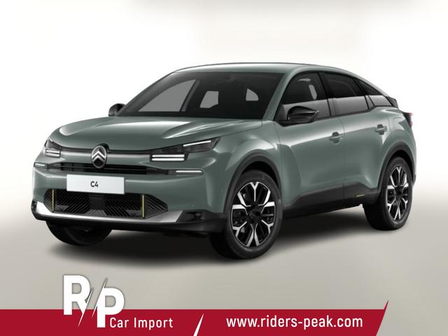 Citro&euml;n C4 - MAX MHEV ACC Nav Keyl Totw 2xPDC Kam CarPlay LED