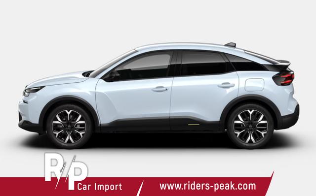 Citro&euml;n C4 MAX MHEV ACC Nav Keyl Totw 2xPDC Kam CarPlay LED 