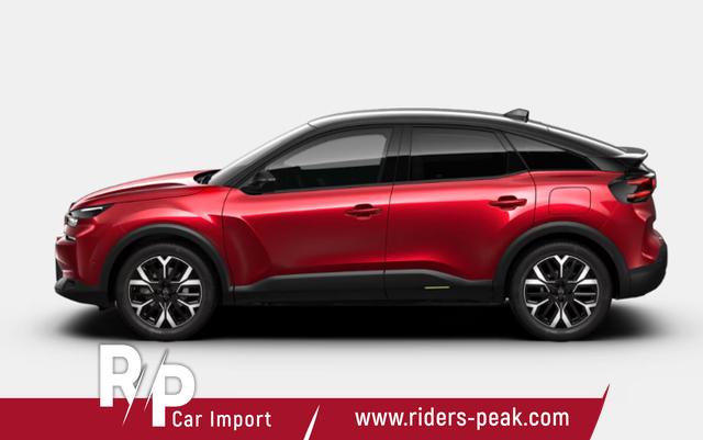 Citro&euml;n C4 MAX MHEV ACC Nav Keyl Totw 2xPDC Kam CarPlay LED 