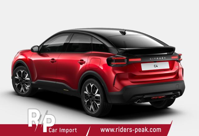 Citro&euml;n C4 MAX MHEV ACC Nav Keyl Totw 2xPDC Kam CarPlay LED 