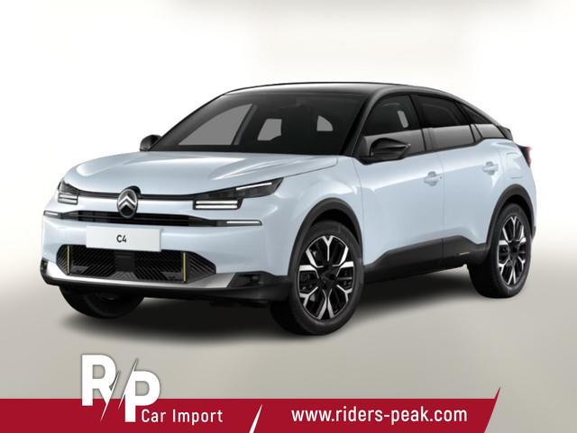 Citro&euml;n C4 - MAX MHEV ACC Nav Keyl Totw 2xPDC Kam CarPlay LED