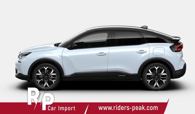 Citro&euml;n C4 MAX MHEV ACC Nav Keyl Totw 2xPDC Kam CarPlay LED 