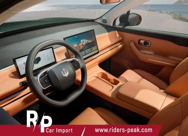 Leapmotor C10 Design BEV 81,9kWh ProMax AWD Pano 4J.Gar. 