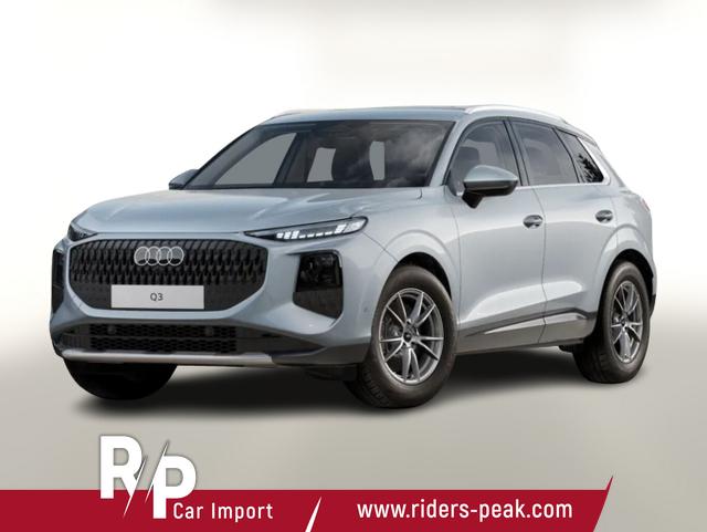 Audi Q3 - neuesMod Tech LED+ KlimaP Keyless ACC Privacy