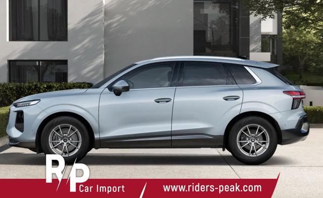 Audi Q3 neuesMod Tech LED+ KlimaP Keyless ACC Privacy 