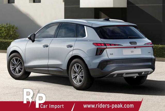 Audi Q3 neuesMod Tech LED+ KlimaP Keyless ACC Privacy 