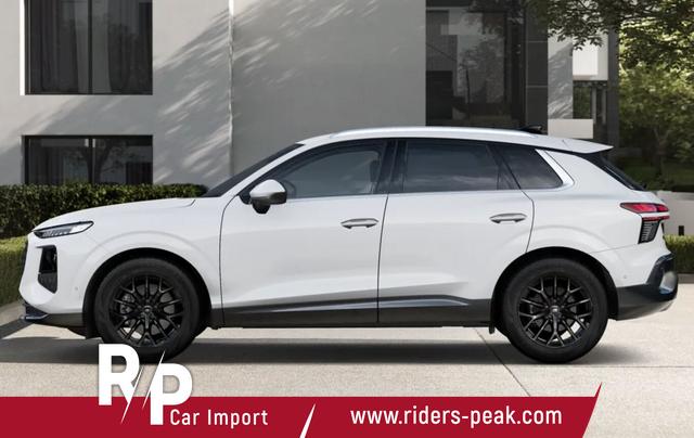 Audi Q3 neuMod Tech LED+ KlimaP Keyl ACC Privacy 18Z 