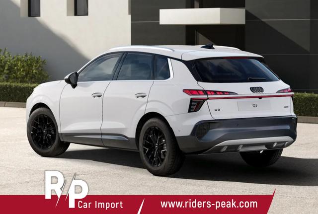 Audi Q3 neuMod Tech LED+ KlimaP Keyl ACC Privacy 18Z 