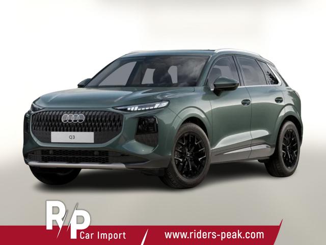 Audi Q3 - neuMod Tech LED+ KlimaP Keyl ACC Privacy 18Z