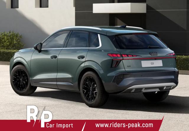 Audi Q3 neuMod Tech LED+ KlimaP Keyl ACC Privacy 18Z 
