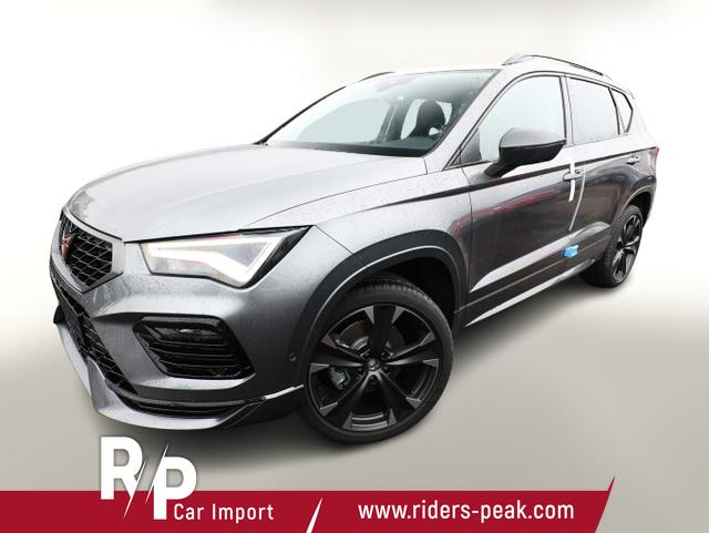 Cupra Ateca - DSG Nav Keyl Kam ACC 5JGarantie SHZ+LHZ