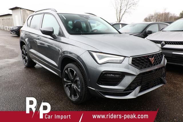 Cupra Ateca DSG Nav Keyl Kam ACC 5JGarantie SHZ+LHZ 