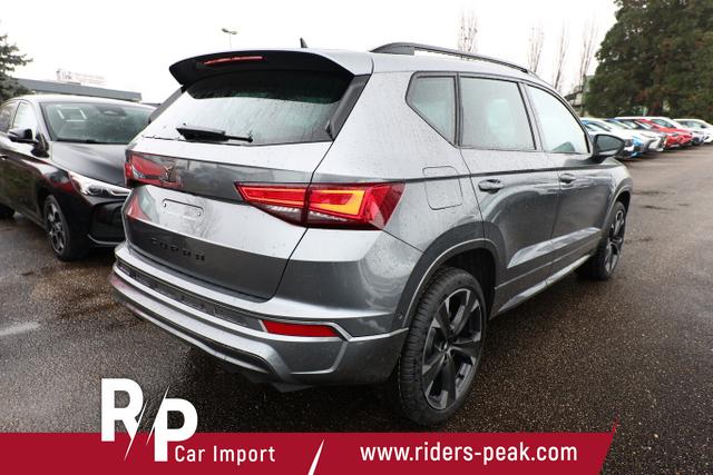 Cupra Ateca DSG Nav Keyl Kam ACC 5JGarantie SHZ+LHZ 