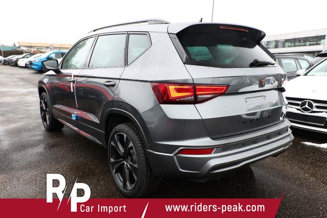 Cupra Ateca DSG Nav Keyl Kam ACC 5JGarantie SHZ+LHZ 