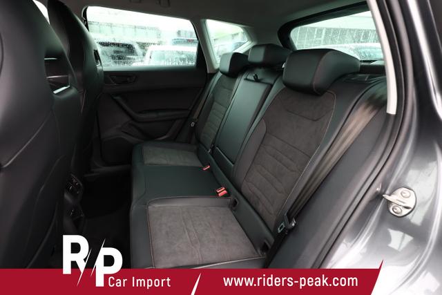 Cupra Ateca DSG Nav Keyl Kam ACC 5JGarantie SHZ+LHZ 