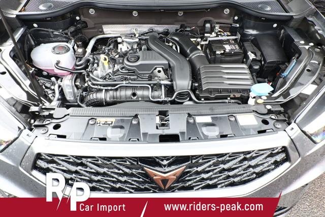 Cupra Ateca DSG Nav Keyl Kam ACC 5JGarantie SHZ+LHZ 