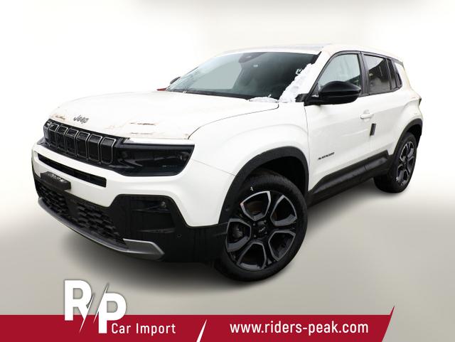 Jeep Avenger - Summit MHEV Pano Leder Nav JBL 18Z