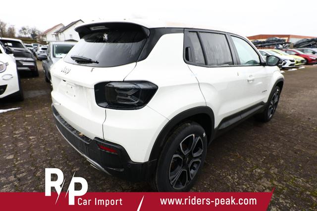 Jeep Avenger Summit MHEV Pano Leder Nav JBL 18Z 