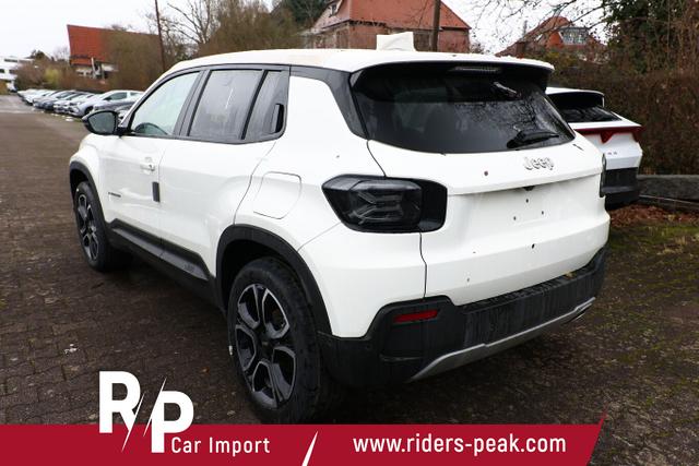 Jeep Avenger Summit MHEV Pano Leder Nav JBL 18Z 