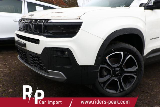 Jeep Avenger Summit MHEV Pano Leder Nav JBL 18Z 