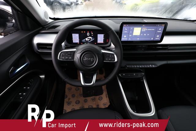 Jeep Avenger Summit MHEV Pano Leder Nav JBL 18Z 