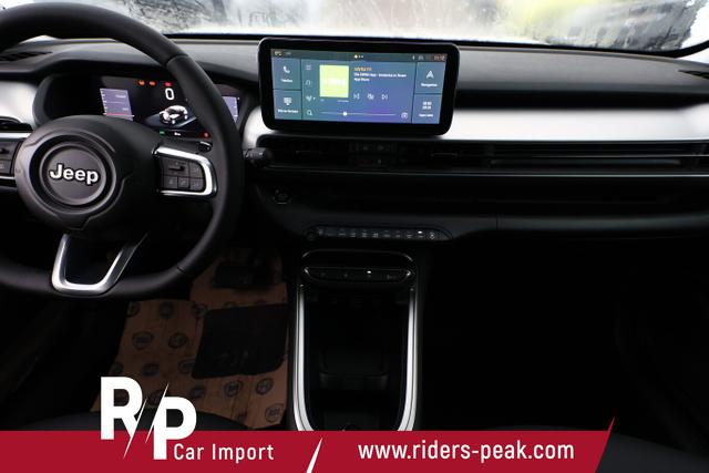 Jeep Avenger Summit MHEV Pano Leder Nav JBL 18Z 