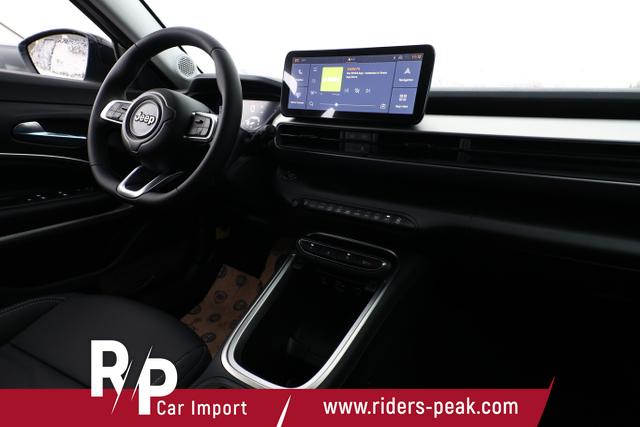 Jeep Avenger Summit MHEV Pano Leder Nav JBL 18Z 