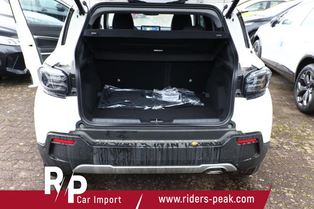 Jeep Avenger Summit MHEV Pano Leder Nav JBL 18Z 