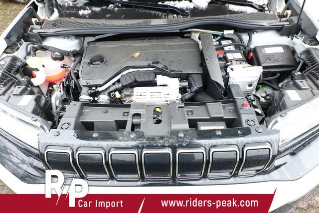 Jeep Avenger Summit MHEV Pano Leder Nav JBL 18Z 